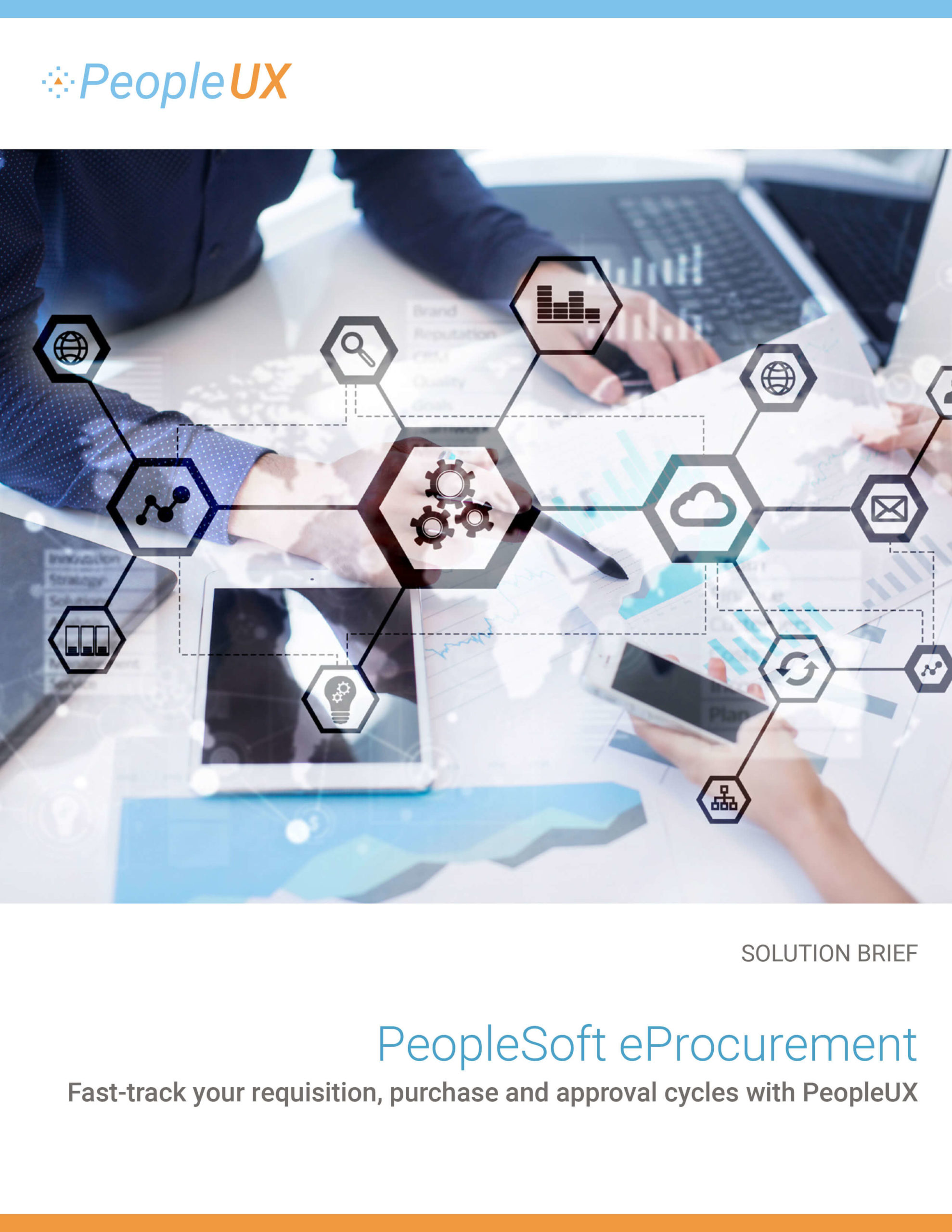 Improving the PeopleSoft eProcurement User Experience